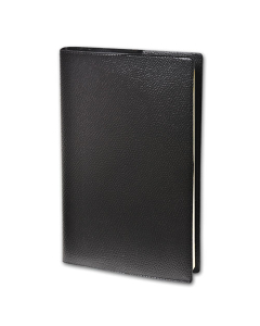 Agenda Président® Prestige ivoire avec mémo - 21 x 27 cm