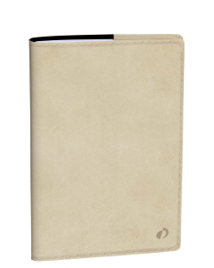 Agenda millésimé TOSCANA MINISTRE 16 x 24 cm. 13 mois mois. Couverture Toscana Lin