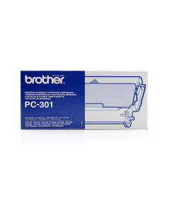 Ruban Brother - PC301 - noir
