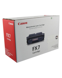 Toner fax Canon - FX7 - noir