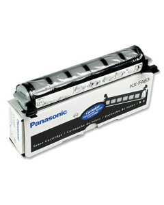 Toner Panasonic - KX-FA83X - noir
