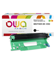 Brother remanufacturé - Tambour DR1050 - 10 000 pages