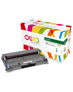 Brother remanufacturé - Tambour DR2000 - 12 000 oages