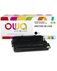 Brother remanufacturé - Tambour DR2300 - 12 000 pages