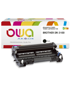 Brother remanufacturé - Tambour DR3100 - 25 000 pages