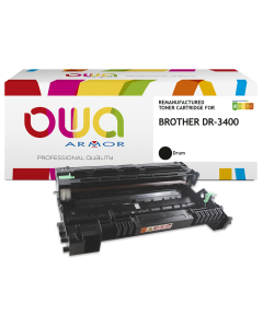 Brother remanufacturé - Tambour DR3400 - 50 000 pages