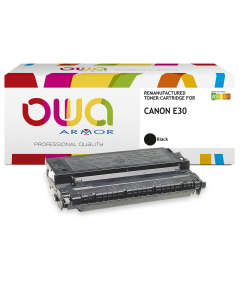 Canon remanufacturable - Toner E30 - Noir - 4 000 pages