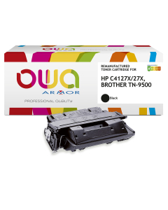 HP remanufacturé - TonerC4127X - Noir - 10 000 pages