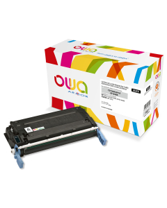 HP remanufacturé - Toner C9720A - Noir - 9 000 pages
