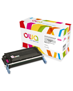 HP remanufacturé - Toner C9723A - Magenta - 8 000 pages