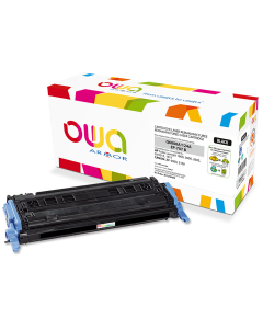 HP remanufacturé - Toner C9731A - Cyan - 8 000 pages