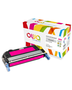HP remanufacturé - Toner Q5953A - Magenta - 10 000 pages