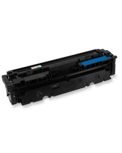 HP remanufacturé - Toner W2031X - Cyan - 6 000 pages