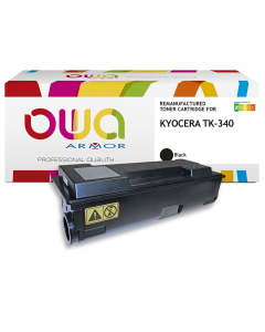 Kyocera remanufacturé - Toner TK1340 - Noir - 12 000 pages
