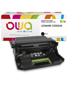 Lexmark remanufacturé - Tambour 52D0Z00 - 100 000 pages