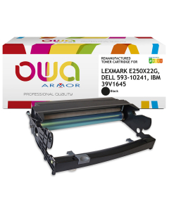 Lexmark remanufacturé - Photoconducteur E250X22G