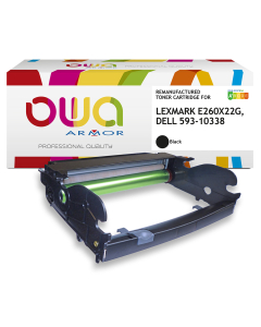 Lexmark remanufacturé - Photoconducteur E260X22G