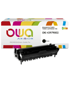 OKI remanufacturé - Tambour 43979002 - 25 000 pages
