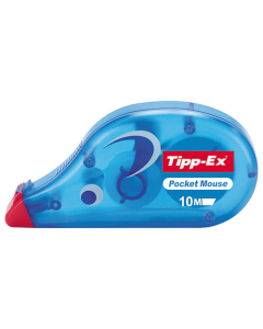 Correcteur à sec Tipp-ex Pocket Mouse 4,2mmx10m