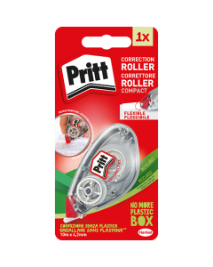Pritt® Compact Flex Roller - Roller de correction à sec 4,2 mm x 10 m