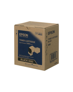 Toner Epson - C13S050593 - noir