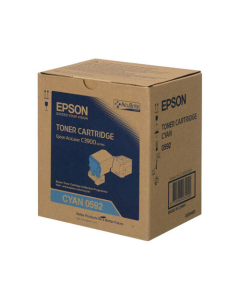 Toner Epson - C13S050592 - cyan