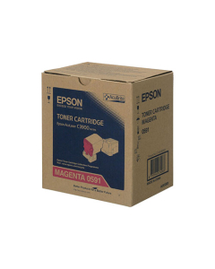 Toner Epson - C13S050591 - magenta