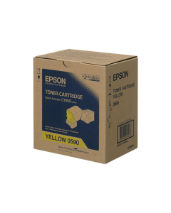 Toner Epson - C13S050590 - jaune