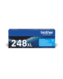 Brother Original - Toner TN-248XLC - Cyan - 2 300 pages