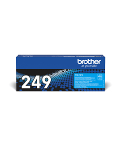 Brother Original - Toner TN-249C - Cyan - 4 000 pages