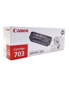 Toner Canon - EP 703 - noir
