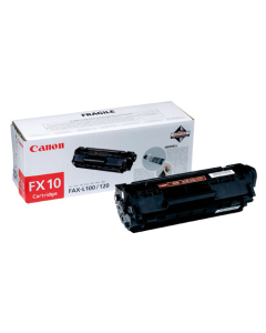 Toner fax Canon - FX 10 - noir