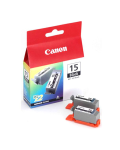 Cartouche Canon - BCI15 - couleurs (double pack)