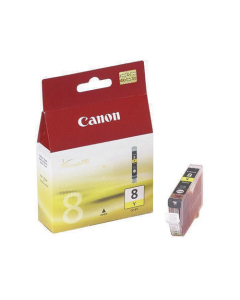 Cartouche Canon - CLI-8 - jaune