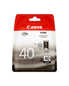 Cartouche Canon - PG-40 - noire