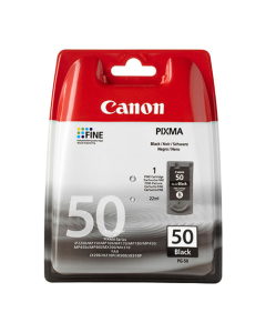 Cartouche Canon - PG-50 - noire