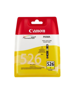 Cartouche Canon - CLI-526Y - jaune