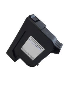 HP remanufacturé - Cartouche Jet d'encre affranchissement - C6195A - Bleu - 42 ml