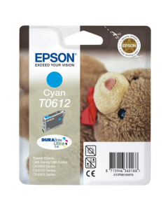 Cartouche Epson - T061240 - cyan