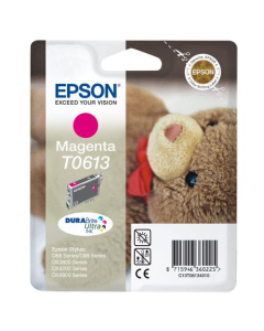 Cartouche Epson - T061340 - magenta