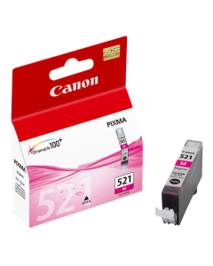 Cartouche Canon - CLI-521M - magenta