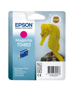 Cartouche Epson - T048340 - magenta