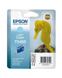 Cartouche Epson - T048540 - cyan clair