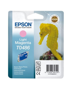 Cartouche Epson - T048640 - magenta clair