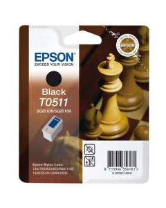 Cartouche Epson - T051140 - noire