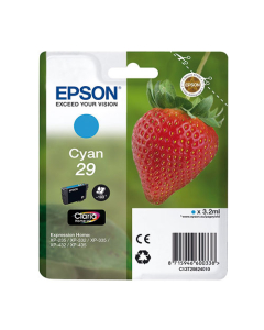Cartouche Epson - T298240 - cyan