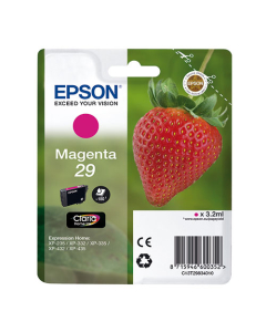 Cartouche Epson - T298340 - magenta
