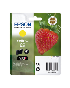 Cartouche Epson - T298440 - jaune