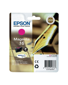 Cartouche Epson - T162340 - magenta