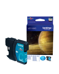 Cartouche Brother - LC1100C - cyan
